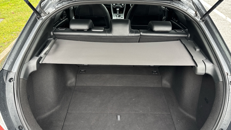 Honda Civic 1.5 VTEC Turbo Prestige 5dr CVT Petrol Hatchback